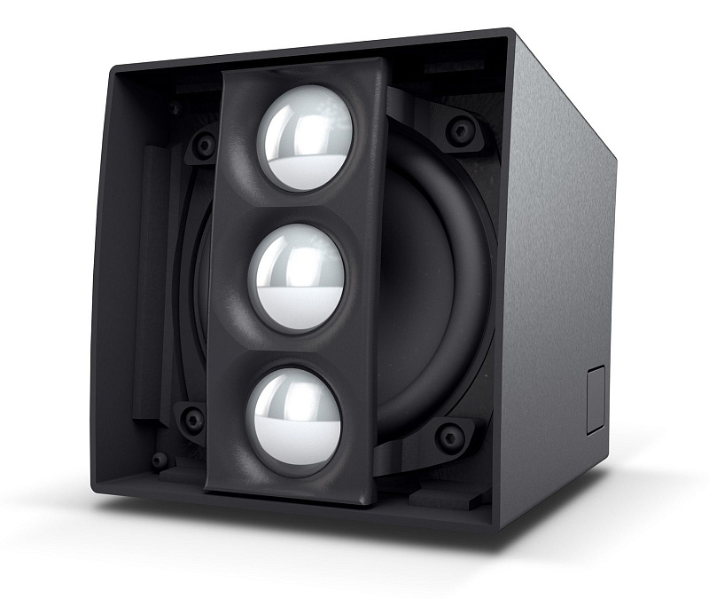 Фото Сателлиты для линейного массива LD Systems CURV 500 S2, чёрные