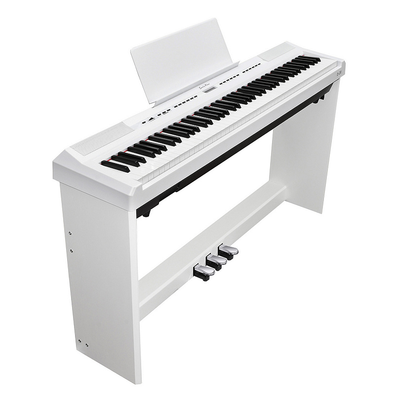 Цифровое фортепиано EMILY PIANO D-20 WH в магазине Music-Hummer