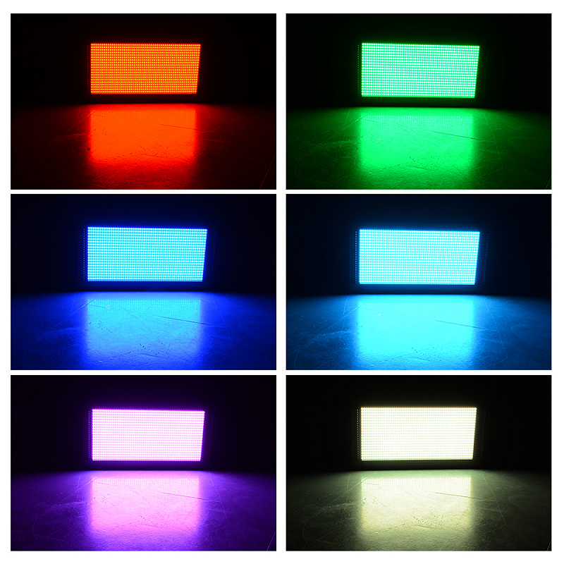 Фото Стробоскоп Big Dipper LF200RGB RGB