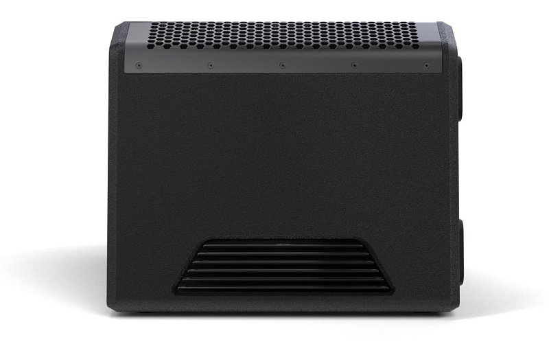 Фото Активный коаксиальный сценический монитор LD Systems MON 8 A G3, чёрный