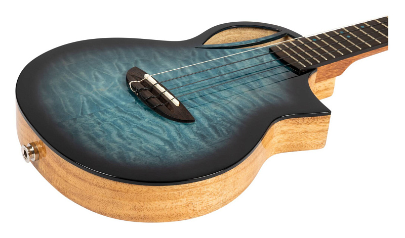 Фото Укулеле тенор FLIGHT AVIATOR QM Tenor CE