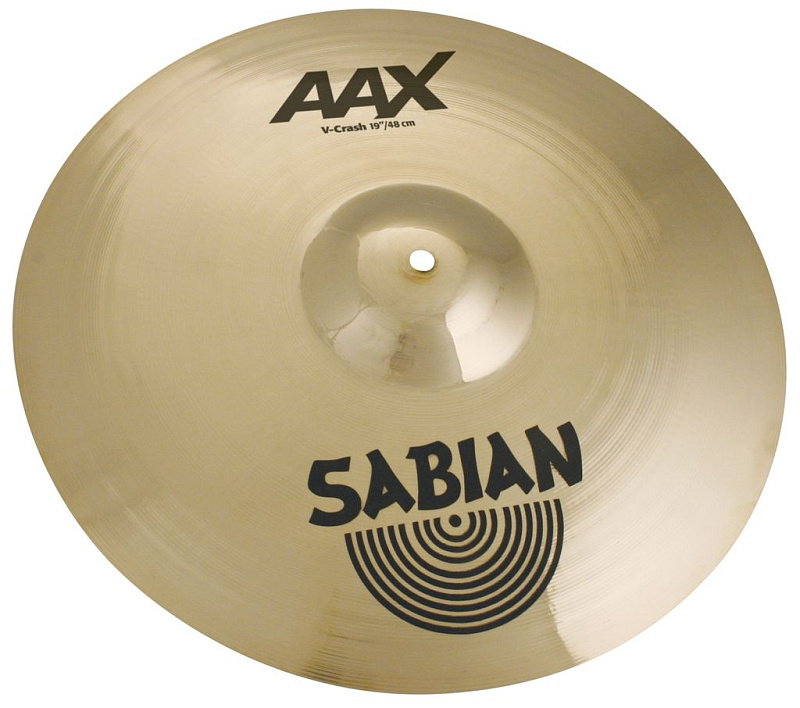 Фото Sabian 19" V-Crash AAX