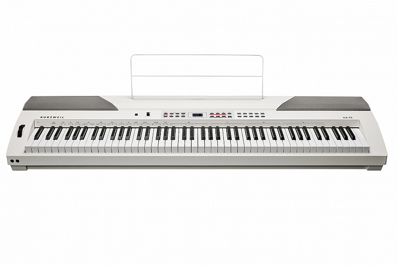 Фото Цифровое пианино Kurzweil KA70 WH