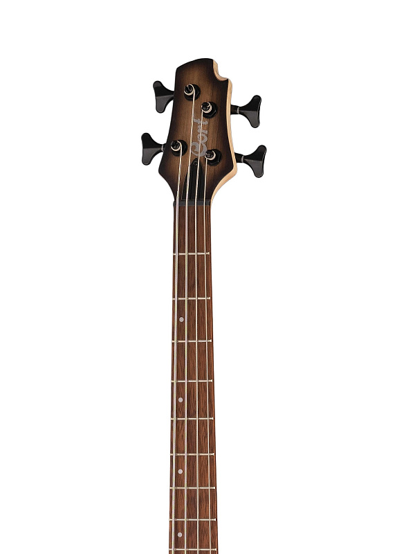 Фото Бас-гитара Cort C4-Plus-OVMH-ABB Artisan Series