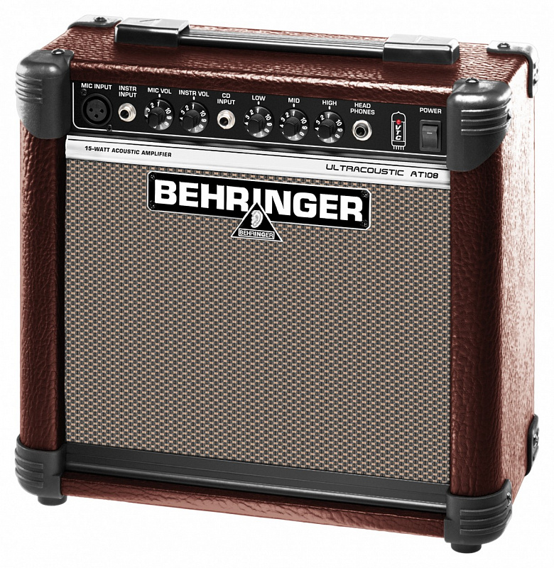 Behringer AT108 в магазине Music-Hummer