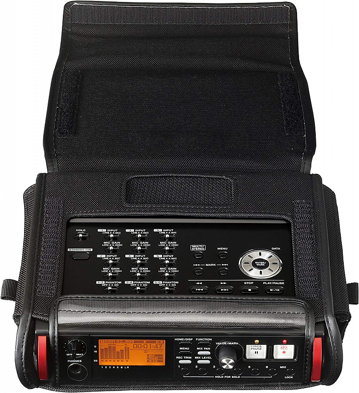 Tascam DR-680MK2+CS-DR680 в магазине Music-Hummer