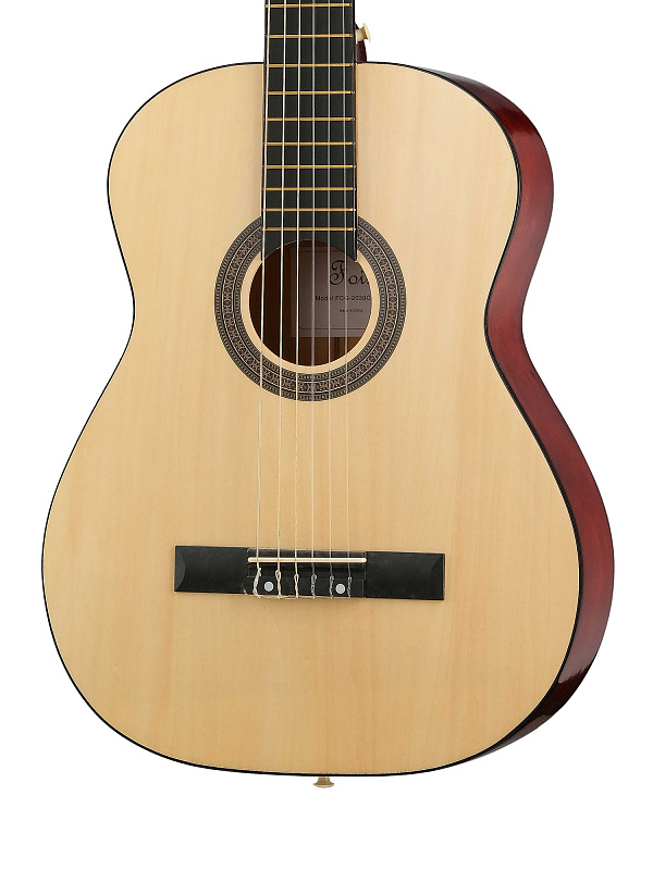 Фото Классическая гитара Foix FCG-2039CAP-NA