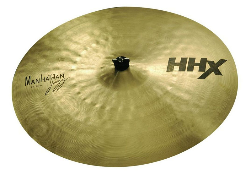 Фото Sabian 22" Manhattan Jazz