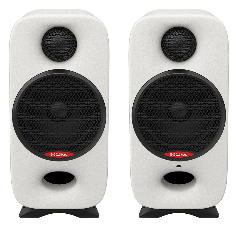 Фото Студийные мониторы Nux NFM-03-WH AXON-3