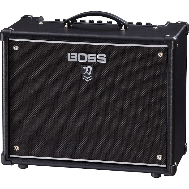 Гитарный усилитель Boss KATANA-50 MKII EX в магазине Music-Hummer