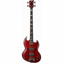 Бас-гитара LTD VIPER-154DXSTBC