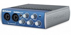 Звукозаписывающий интерфейс PreSonus AudioBox 22VSL