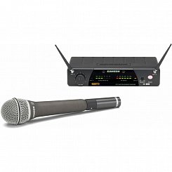 Ручная микрофонная радиосистема с микрофоном Samson AIRLINE 77 AX1+CR77 Series Q7 ch #E3
