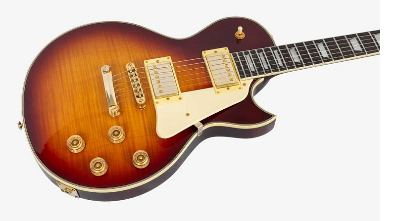 Фото Электрогитара Sire L7 New Gen TS, табачный берст