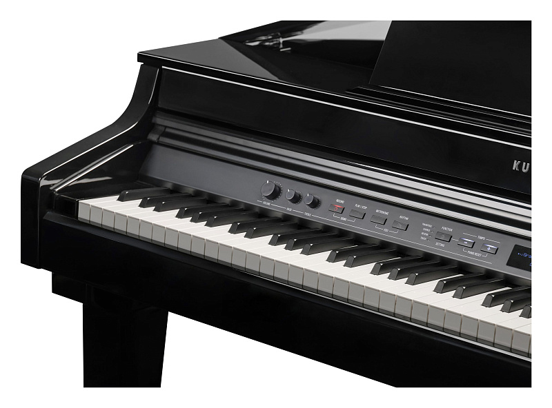 Фото Цифровой рояль Kurzweil CUP G1W BP, чёрный