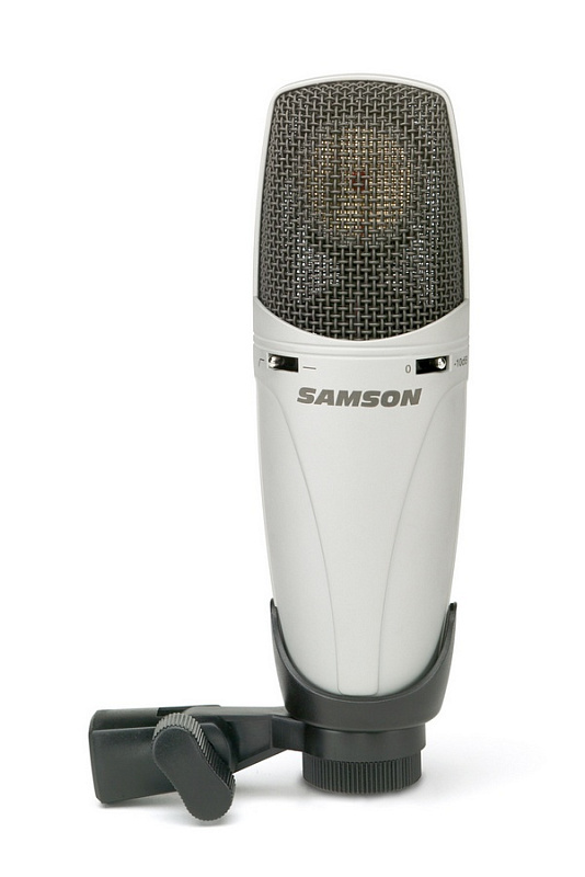 Фото Samson CL7 студийный конденсат. микрофон