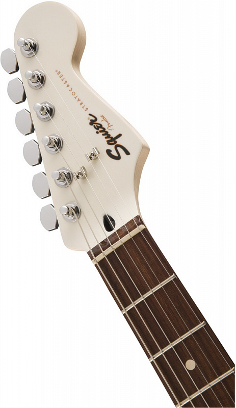 Fender Squier Contemporary Stratocaster HSS Pearl White в магазине Music-Hummer