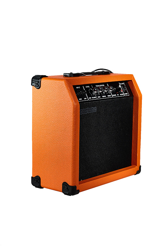 Фото Комбоусилитель Bosstone GA-15W V.2 Orange