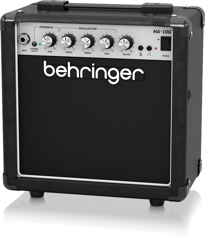 Фото Гитарный комбо BEHRINGER HA-10G