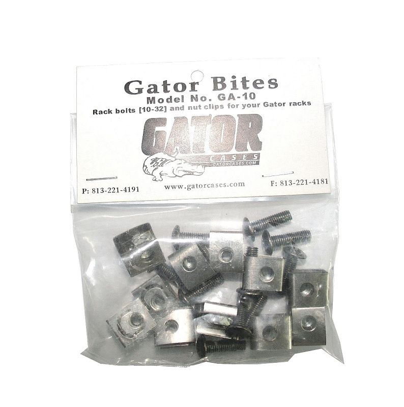 Фото GATOR GA-10