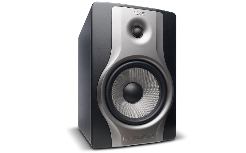 Фото M-Audio BX8 CARBON студийный монитор