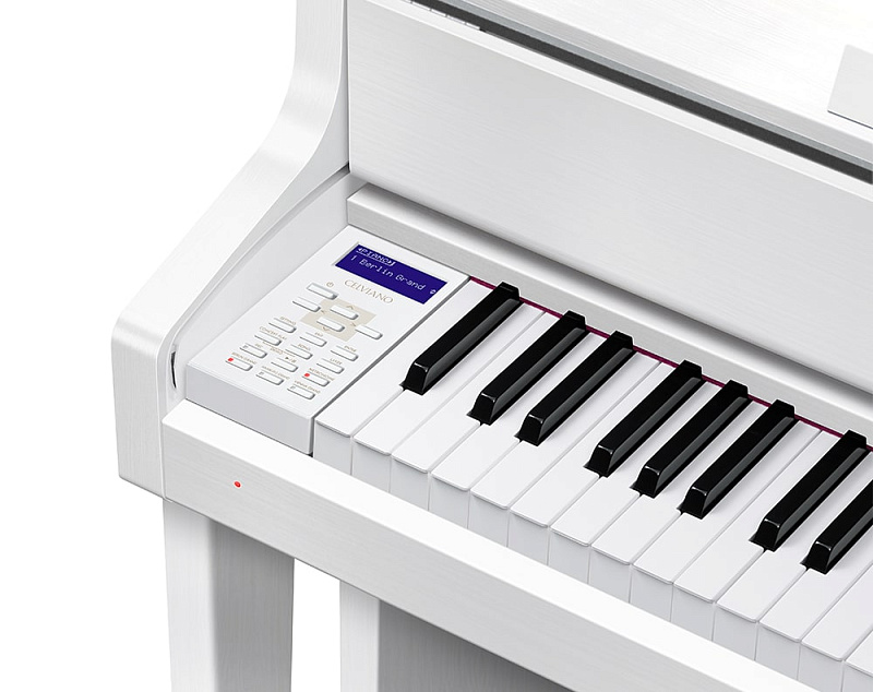 Фото Цифровое фортепиано Casio Celviano GP-310WE