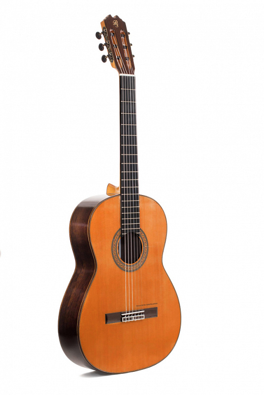 Гитара классическая фламенко PRUDENCIO SAEZ 3-FP (G18) Cedar Top в магазине Music-Hummer