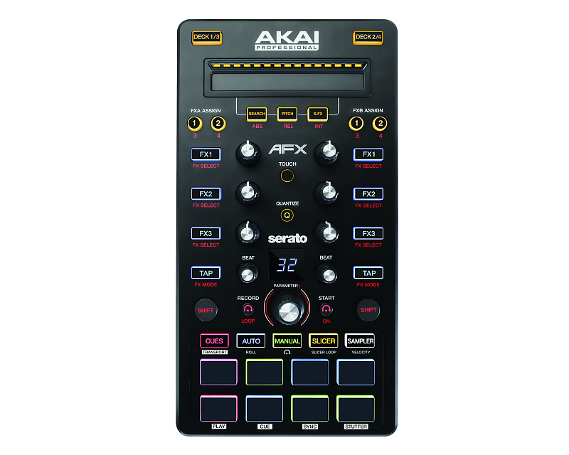 Контроллер AKAI PRO AMX в магазине Music-Hummer