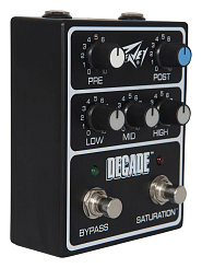 Педаль эффектов PEAVEY Decade Preamp Effects Pedal