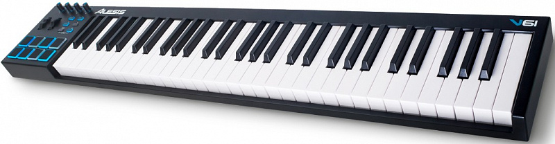 ALESIS V61 миди клавиатура  в магазине Music-Hummer
