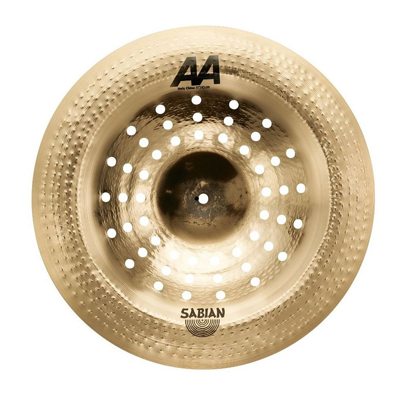 Фото Sabian 17" Holy China AA