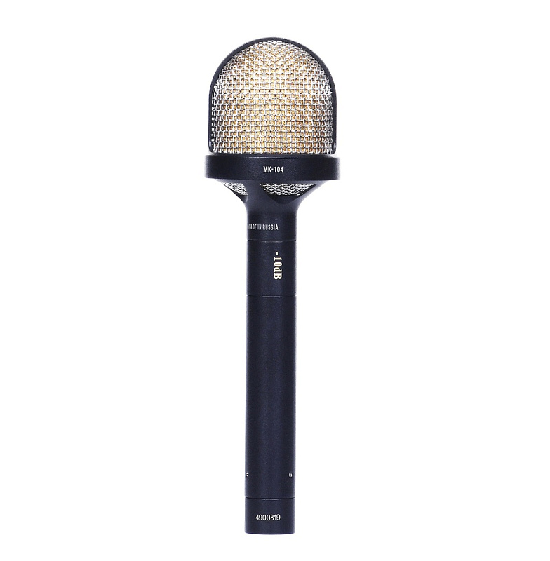 Фото Микрофон Октава 1041112 МК-104-Ч