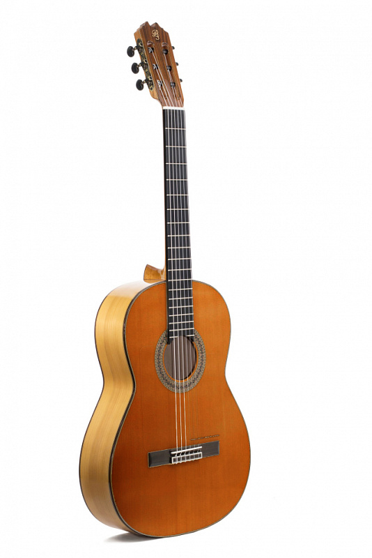 Гитара классическая фламенко PRUDENCIO SAEZ 4-FP (G36) Cedar Top в магазине Music-Hummer