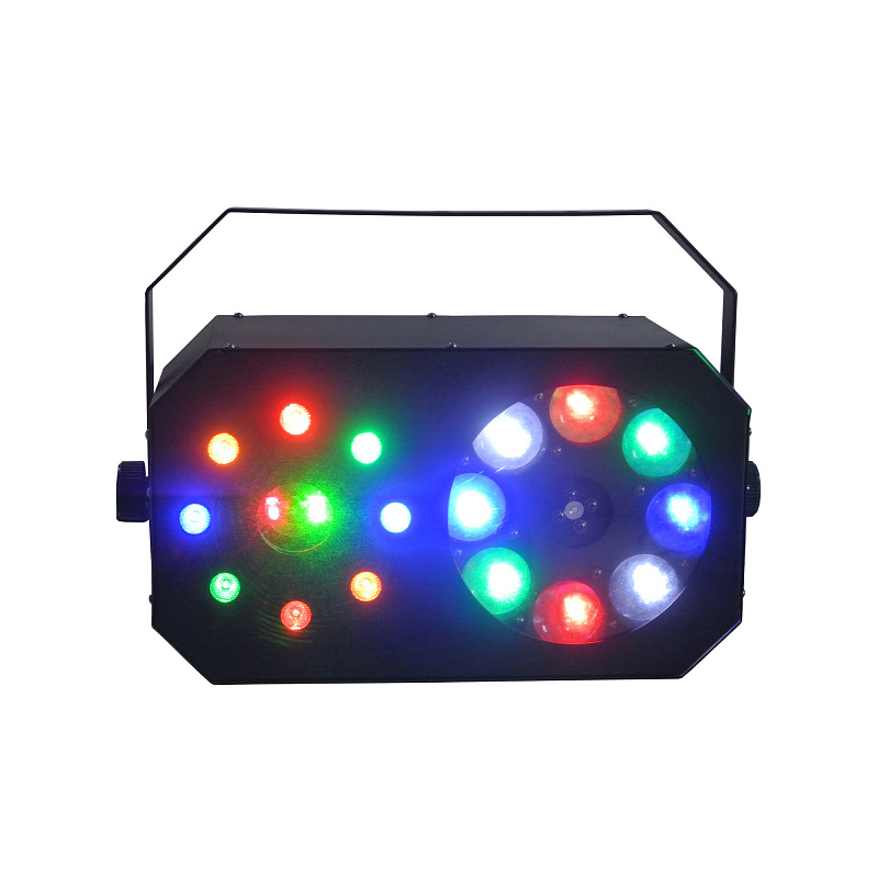 Светодиодный прибор XLine Light GOBO DANCE в магазине Music-Hummer