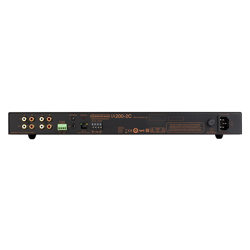 Усилители мощности Monitor Audio IA200-2C в магазине Music-Hummer