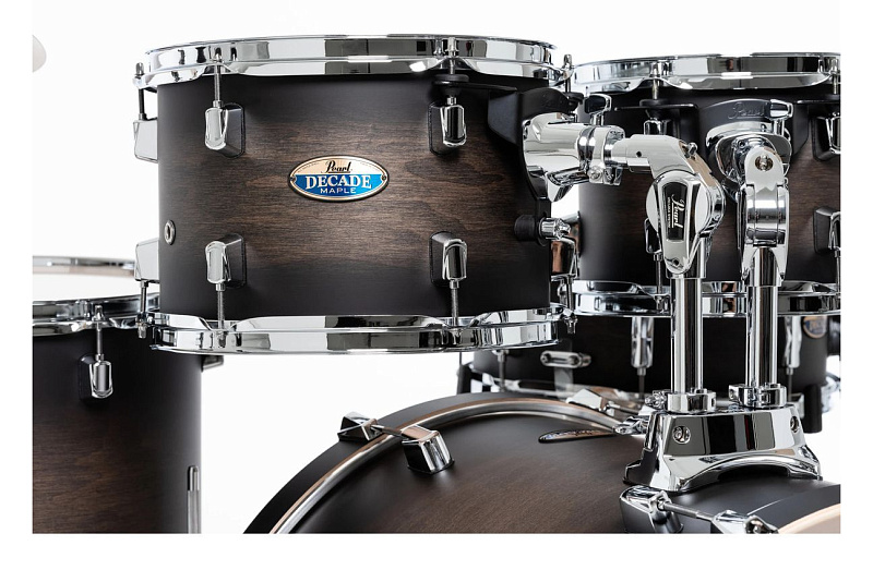 Фото Ударная установка Pearl DMP926S/C262 Satin Black Burst