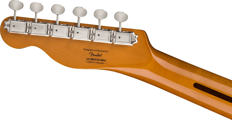 Фото Электрогитара, FENDER SQUIER Classic Vibe '50s Telecaster MN Sonic Blue
