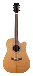 Электроакустическая гитара ADLER DCE100-SR