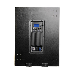 Активный сабвуфер УРАЛ х ARIS J.V. Имбирь Саб 318-А