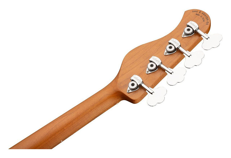 Фото Бас-гитара Sadowsky Modern 4 Roasted Maple CAOMHP, оранжевый