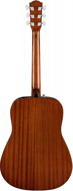 FENDER CT-60S NAT Акустическая гитара с уменьшенной мензурой (тревел) в магазине Music-Hummer