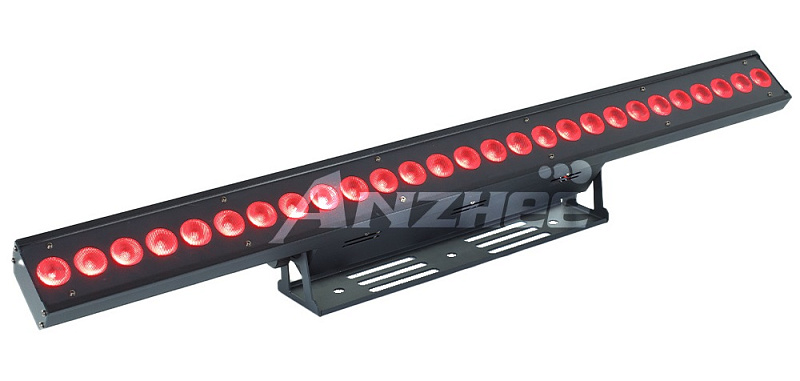 Фото Линейный светодиодный прожектор Anzhee BAR27x15
