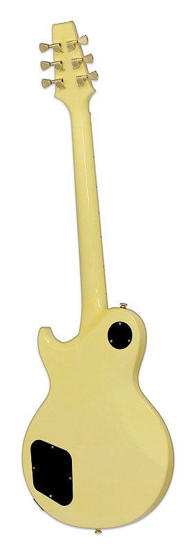Фото Электрогитара ARIA PRO II PE-350CST AGWH, состаренный белый