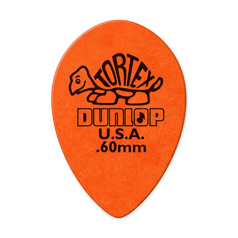 Dunlop 423R. 60 Tortex Small в магазине Music-Hummer