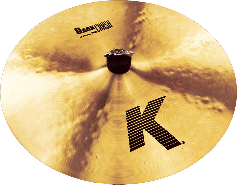 Фото ZILDJIAN 17` K DARK THIN