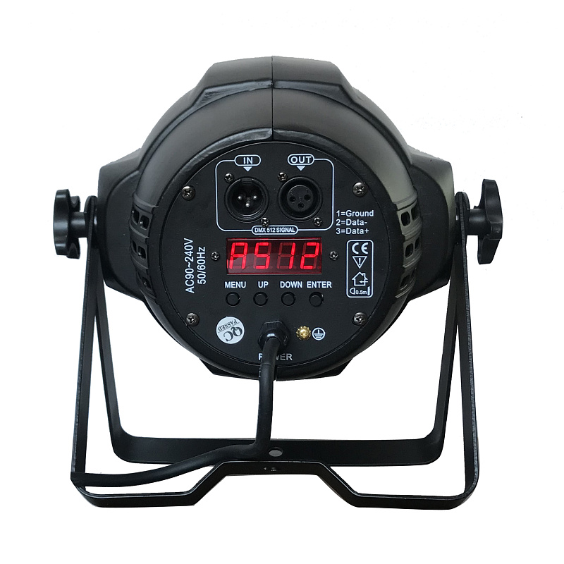 Фото PL PAR 18-12 RGBWA 45°