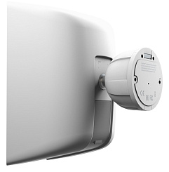 Пассивная всепогодная акустическая система LD Systems DQOR 5 T W, белый