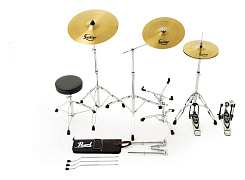 Ударная установка Pearl Roadshow RS525SBC/C707 Bronze Metallic