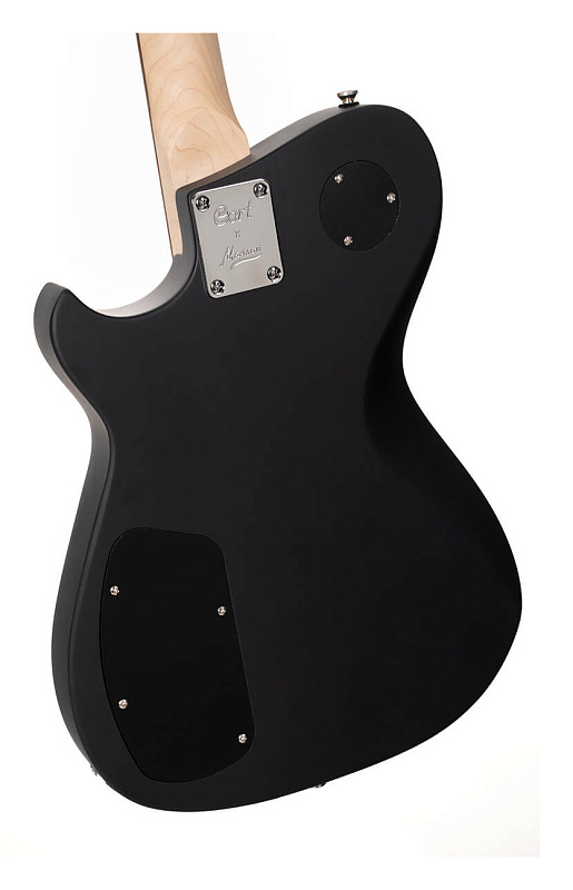 Фото Электрогитара Cort MBM-2H-SBLK META Series, чёрный