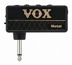 Усилитель для наушников VOX amPlug-Metal